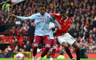 Hạ gục Aston Villa, Man Utd định đoạt cuộc chiến top 4