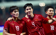 Quay chậm chiến thắng vất vả của U22 Việt Nam