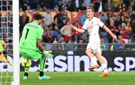 Roma lỡ cơ hội vào top 4 vì bàn thua ở phút 90+7