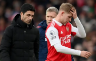 Số 10 bị lãng quên của Arsenal