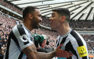 Tiếp tục thăng hoa, Newcastle United xây chắc vị trí thứ 3