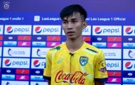 U22 Lào gây chú ý với 10 cầu thủ thuộc lò đào tạo nổi tiếng