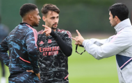 'Arsenal cần phải kiên nhẫn'