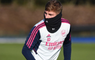 Xác nhận! Arsenal trao trọn niềm tin cho 'sao mai' bị thất sủng