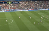 PSG phòng ngự như 'đá phủi' ở bàn thua thứ 3
