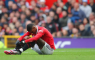 Báo động đỏ cho Marcus Rashford!