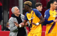 M.U cử tuyển trạch viên 'xem giò' trò cưng của Mourinho