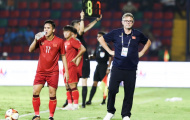 Chuyên gia đặt dấu hỏi về chiến thuật của U22 Việt Nam