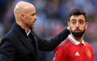 Erik ten Hag ca ngợi đội trưởng M.U