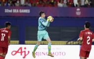 3 nhân tố chơi tốt nhất của U22 Việt Nam trận thắng Lào