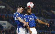 Everton ngày càng lụn bại