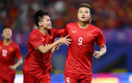 U22 Việt Nam thắng Lào ra quân SEA Games: Chưa hay nên nhờ... may