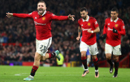 Ten Hag khen ngợi cặp bài trùng lạ lẫm của M.U