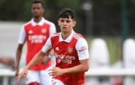 Xác nhận: Arsenal định đoạt tương lai của sao trẻ 19 tuổi