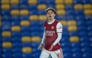 HLV U21 Arsenal tiến cử ngôi sao sáng cho Arteta