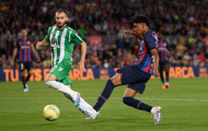 Thần đồng 15 tuổi của Barca được so sánh với Messi là ai?