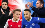 5 điểm nóng Arsenal vs Chelsea: Kịch tính tuyến giữa; Khác biệt hai cánh