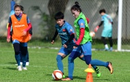 Chương Thị Kiều lỡ hẹn với SEA Games 32