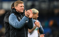 Bùng nổ ở Newcastle, người cũ Arsenal vượt mặt Martinelli và Saka