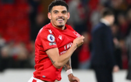 Tottenham tăm tia số 10 tài năng