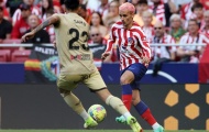 Griezmann quá toàn diện