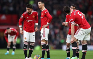 Man Utd thanh lý cầu thủ, Ronaldo chuẩn bị tái ngộ đồng đội cũ