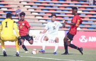 Đánh bại Timor Leste, U22 Myanmar sẵn sàng tranh vé đi tiếp