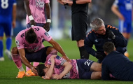 Sao Premier League chấn thương rợn người trong cuộc rượt đuổi 4 bàn