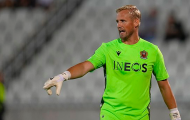 Kasper Schmeichel nêu tên chủ mới đáng mơ ước của M.U