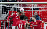 'Xuất sắc, không thể loại anh ấy khỏi đội hình Man Utd'