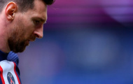 PSG cấm Messi thi đấu