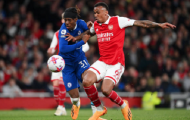 Arsenal nhận hung tin sau chiến thắng Chelsea