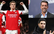 'Arsenal không cần phải ra ngoài chèo kéo những ngôi sao hàng đầu'