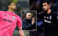 Diogo Costa khiến đội tuyển trạch M.U bị ấn tượng