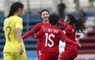 Huỳnh Như tỏa sáng, tuyển nữ Việt Nam thắng Malaysia 3-0