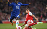 Sao Chelsea gây thất vọng lớn trước Arsenal