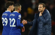 Lampard: Chelsea quá hiền lành với Arsenal