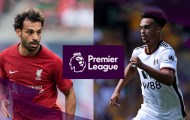 Liverpool vs Fulham: Trận cầu 2 bàn; Áp sát Man Utd