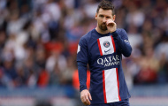 Messi bị PSG kỷ luật: Nạn nhân của người Pháp