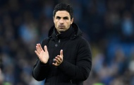 Arteta 'ngả mũ' trước cầu thủ xuất chúng của Arsenal