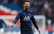 Nội bộ PSG sốc vì Messi