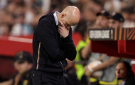 Real Madrid vừa khiến Ten Hag đau đầu