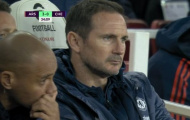 Thua Arsenal, Lampard nhận mưa chỉ trích
