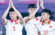 U22 Việt Nam được nghỉ tập sau trận thắng Singapore