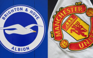 Brighton vs Man Utd: Gục ngã tại AMEX
