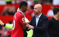 Động thái mới nhất của M.U cho thấy Ten Hag quyết nâng tầm Rashford