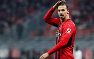 Ibra chốt thỏa thuận mới để rời AC Milan