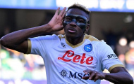 Loại hai đối thủ lớn, M.U - Chelsea dẫn đầu cuộc đua Osimhen