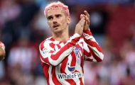 Real Madrid mất vị trí thứ hai vào tay Atletico