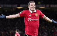 Sabitzer 'phát cuồng' với bom tấn của Man Utd